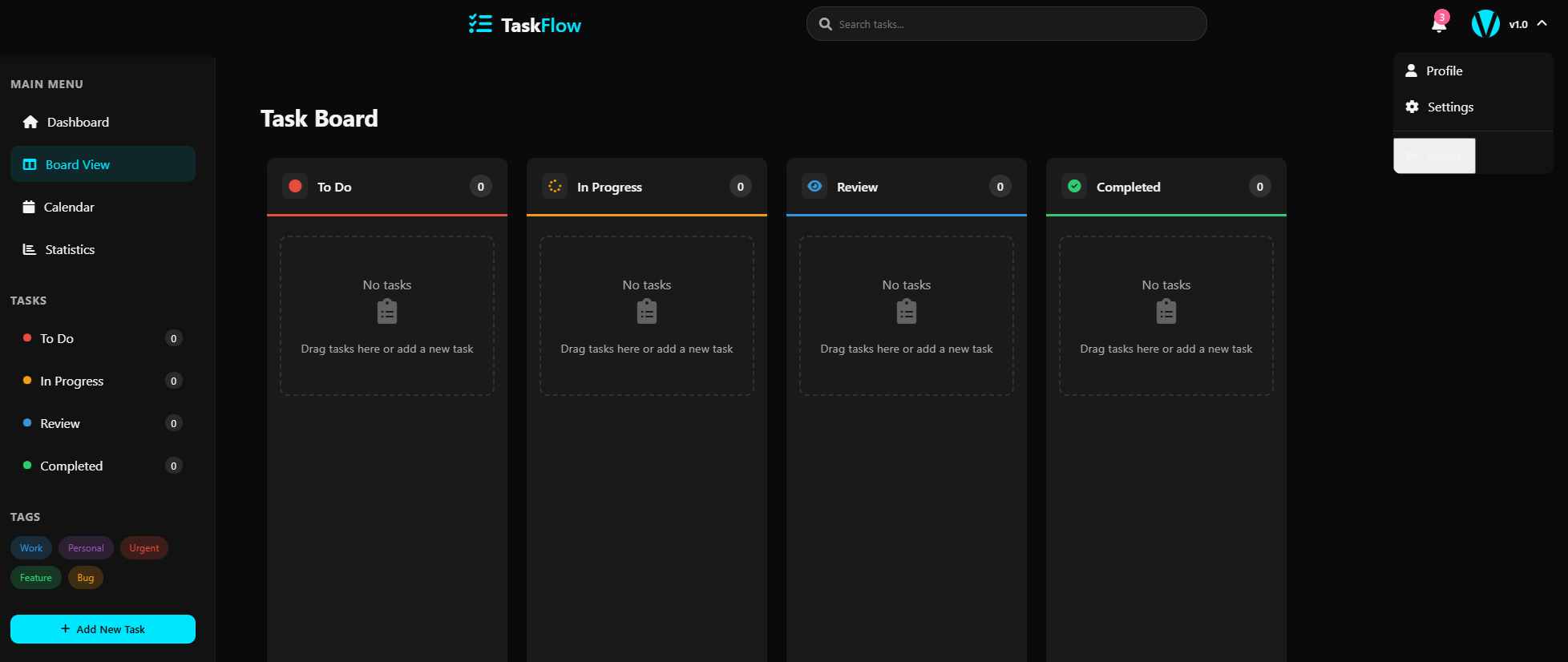 Task Manager